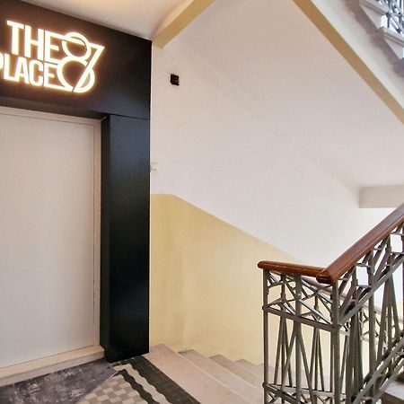 The Place 87 SJJ Extérieur photo