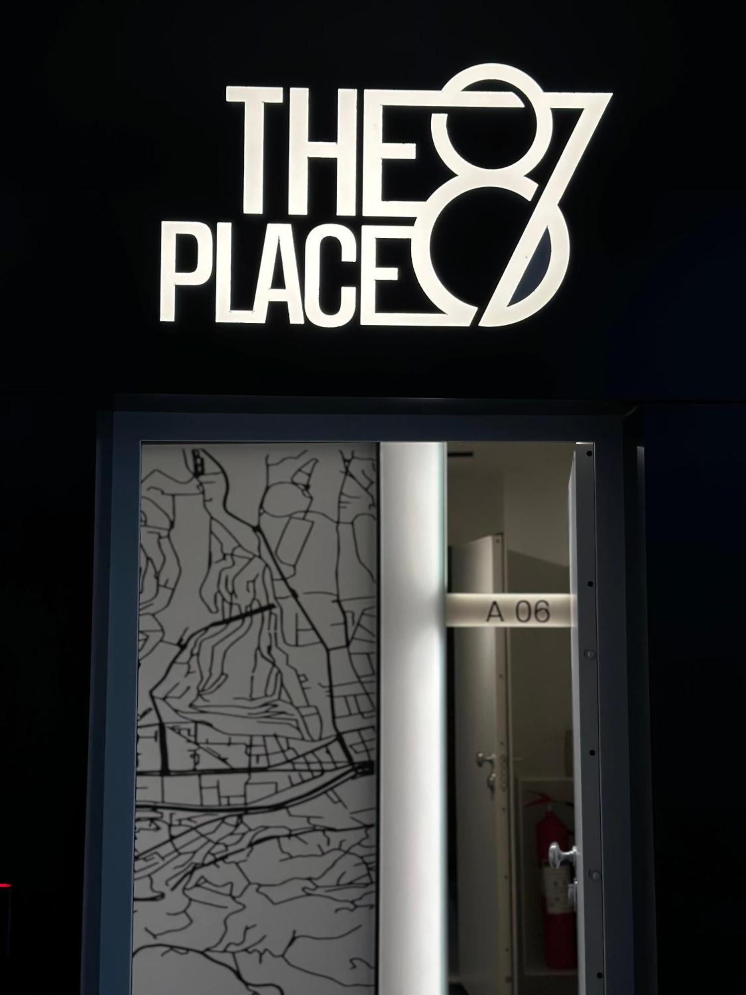 The Place 87 SJJ Extérieur photo